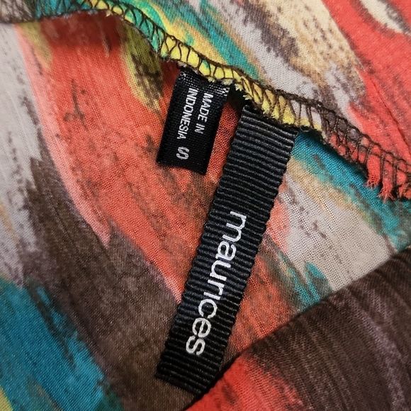 Maurices brand spaghetti strap blouse - Picture 8 of 10